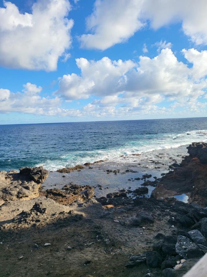 Playa De La Garita Appartement Buitenkant foto